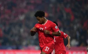 The Rising Value of Naturalized Striker Xuan Son in Vietnamese Football - image 0