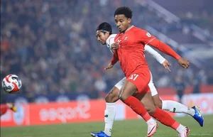 The Rising Value of Naturalized Striker Xuan Son in Vietnamese Football - image 3
