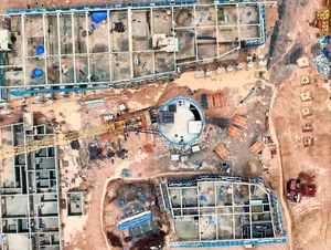 Construction of Vietnam's Tallest Air Traffic Control Tower at Long Thanh - image 7
