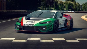 Lamborghini Unveils the Fierce Temerario GT3 for the 2026 Racing Season - image 7