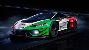 Lamborghini Unveils the Fierce Temerario GT3 for the 2026 Racing Season - image 3