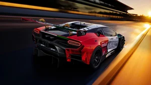 Lamborghini Unveils the Fierce Temerario GT3 for the 2026 Racing Season - image 4