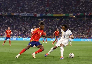 UEFA Euro 2024 Team of the Tournament: Six Champions Lead the Elite Squad - image 10