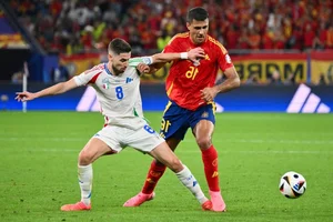 UEFA Euro 2024 Team of the Tournament: Six Champions Lead the Elite Squad - image 6