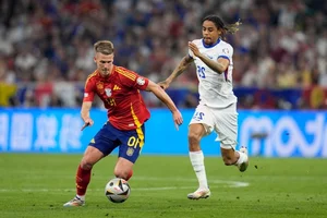 UEFA Euro 2024 Team of the Tournament: Six Champions Lead the Elite Squad - image 11