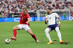 UEFA Euro 2024 Team of the Tournament: Six Champions Lead the Elite Squad - image 0