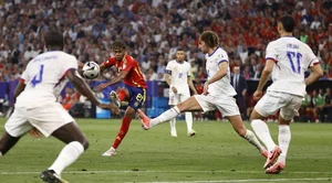 UEFA Euro 2024 Team of the Tournament: Six Champions Lead the Elite Squad - image 1