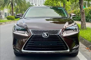 Used 2019 Lexus NX300 for Sale in Hanoi: Luxury at a Price - image 9