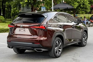 Used 2019 Lexus NX300 for Sale in Hanoi: Luxury at a Price - image 8