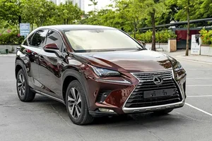 Used 2019 Lexus NX300 for Sale in Hanoi: Luxury at a Price - image 2