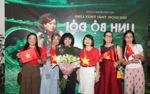 Musical Heritage: How Thai Thuy Linh’s Father Sowed the Seeds of Revolutionary Song - image 5