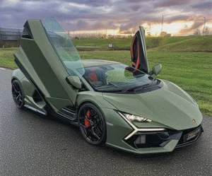 106+ Stunning Lamborghini Car Drawings and Sketches to Inspire Young Artists - image 19