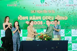 Huyen My Explores Ecosy and Ecotop: Next-Level Skincare Innovation - image 1