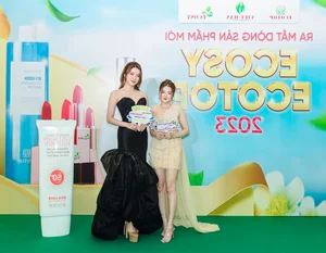 Huyen My Explores Ecosy and Ecotop: Next-Level Skincare Innovation - image 4