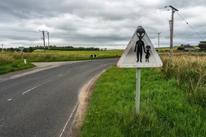 UFO Hotspots: The Most Visited Alien Destinations on Earth - image 2