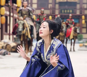 The Most Beautiful Chinese Princess: A Decade of Grace and Elegance - image 0
