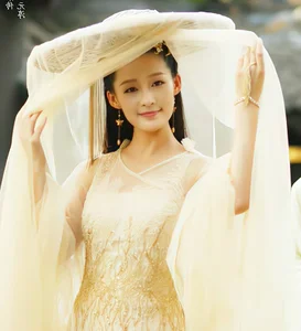 The Most Beautiful Chinese Princess: A Decade of Grace and Elegance - image 3