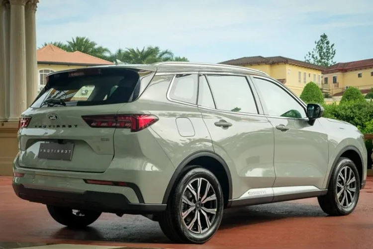 First Look: Ford Territory Hybrid 2026 Launches from $25,500