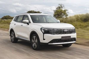 First Look: Ford Territory Hybrid 2026 Launches from $25,500 - image 5