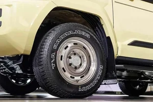 Toyota Land Cruiser FJ Legend: The Rebirth of the Iconic 70 Series - image 1