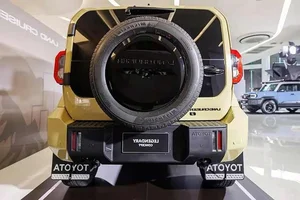 Toyota Land Cruiser FJ Legend: The Rebirth of the Iconic 70 Series - image 11