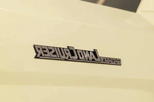 Toyota Land Cruiser FJ Legend: The Rebirth of the Iconic 70 Series - image 5
