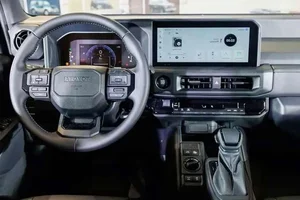 Toyota Land Cruiser FJ Legend: The Rebirth of the Iconic 70 Series - image 2