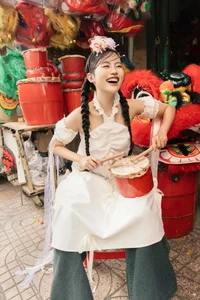 Phuong Nhi’s Engagement and Phuong Oanh’s Sweet Message to Husband - image 1
