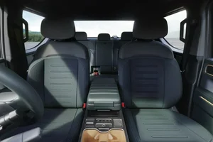 Kia Tasman Body-on-Frame SUV: A Powerful New Rival for the Ford Everest - image 8