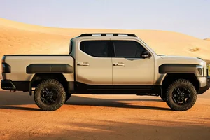 Kia Tasman Body-on-Frame SUV: A Powerful New Rival for the Ford Everest - image 7