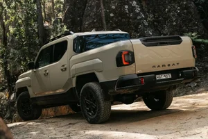 Kia Tasman Body-on-Frame SUV: A Powerful New Rival for the Ford Everest - image 0