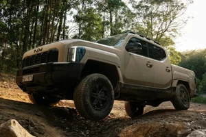 Kia Tasman Body-on-Frame SUV: A Powerful New Rival for the Ford Everest - image 2