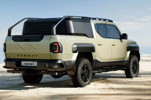 Kia Tasman Body-on-Frame SUV: A Powerful New Rival for the Ford Everest - image 5