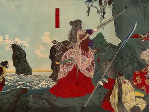 Mystical Powers of Queen Himiko: The Legendary Shaman Queen of Ancient Japan - image 0