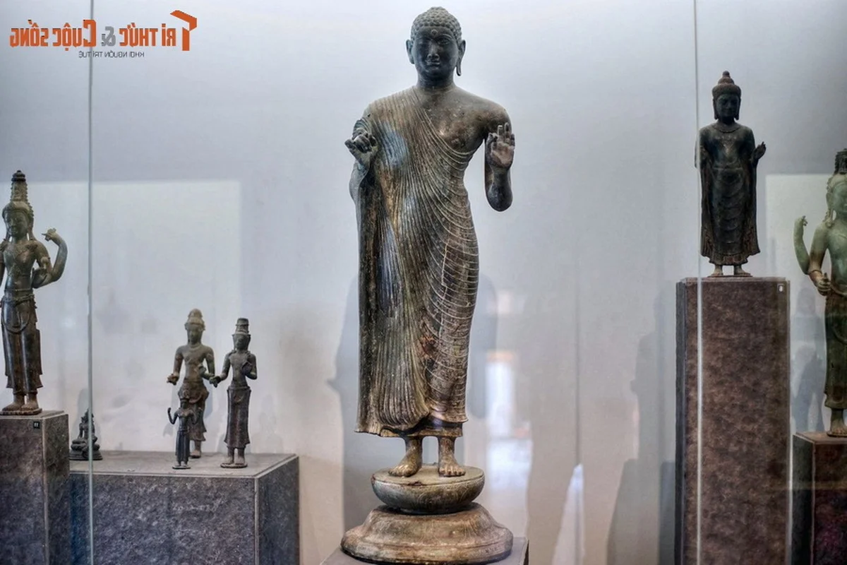 Exploring the Priceless Artifacts of the Ancient Champa Kingdom in Ho Chi Minh City
