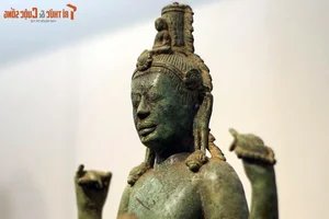 Exploring the Priceless Artifacts of the Ancient Champa Kingdom in Ho Chi Minh City - image 3