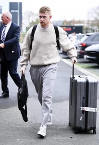 Kevin De Bruyne: Style Guide to the Belgian Captain's Off-Pitch Look - image 11
