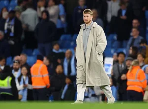 Kevin De Bruyne: Style Guide to the Belgian Captain's Off-Pitch Look - image 5