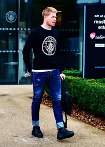 Kevin De Bruyne: Style Guide to the Belgian Captain's Off-Pitch Look - image 12