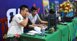 Thrilling Highlights from the Military Open Volleyball Cup Semi-Finals - image 0