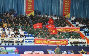 Thrilling Highlights from the Military Open Volleyball Cup Semi-Finals - image 5