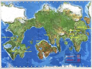 The Secrets of Lemuria: Exploring the Legends of the Lost Continent - image 7