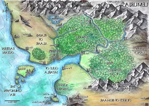 The Secrets of Lemuria: Exploring the Legends of the Lost Continent - image 3