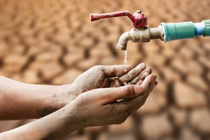 A Global First: The Earth's Water Cycle Faces Unprecedented Imbalance - image 2