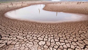 A Global First: The Earth's Water Cycle Faces Unprecedented Imbalance - image 0