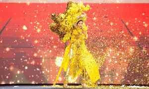 Vietnam Idol Star Thu Hien Shines at Miss Grand Vietnam - image 6