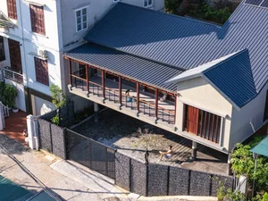 Ba House: A Modern 3-Story Sanctuary for Multi-Generational Living - image 16
