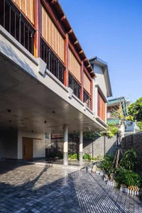 Ba House: A Modern 3-Story Sanctuary for Multi-Generational Living - image 9