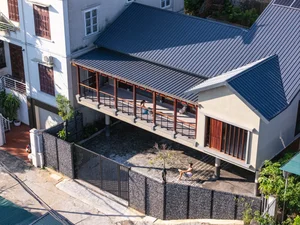 Ba House: A Modern 3-Story Sanctuary for Multi-Generational Living - image 4