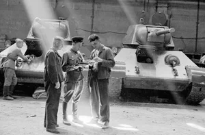 Daily Life in the Soviet Union During WWII: A Glimpse into Wartime Resilience - image 8